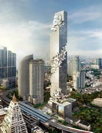 MahaNakhon Tower