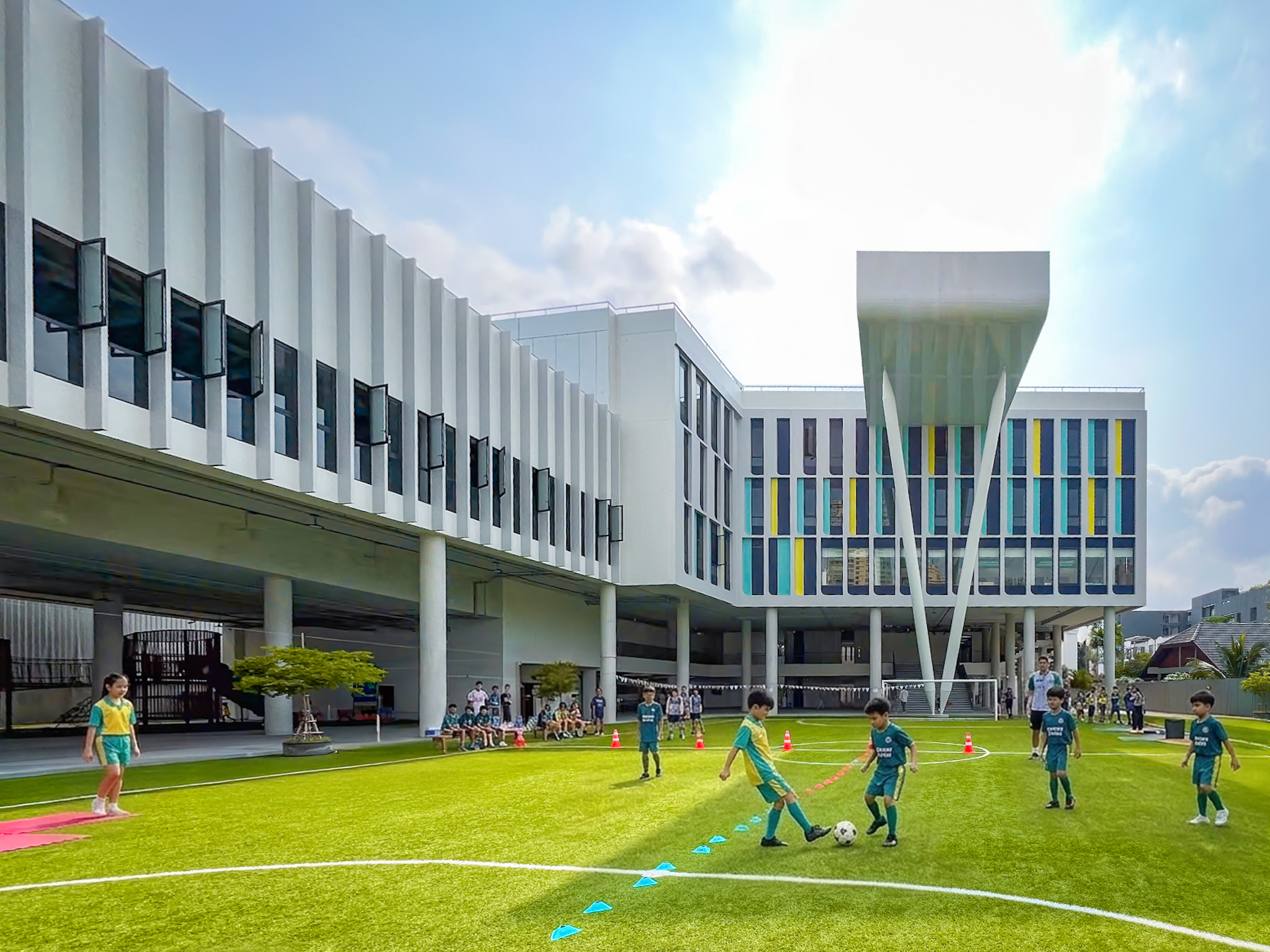 Future Steps International School