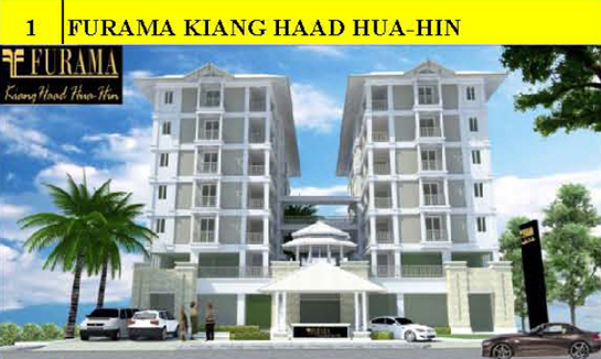 Furama Kiang Haad Huahin