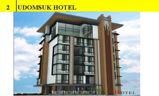 Udomsuk Hotel