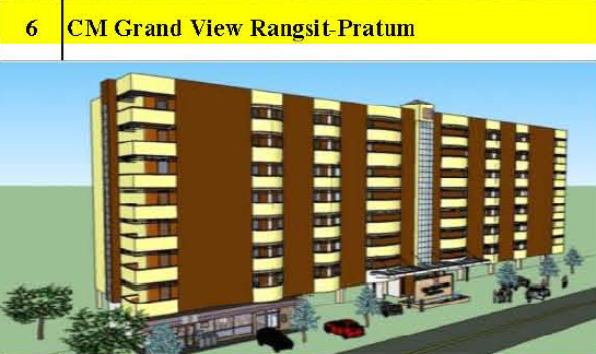 CM Grand View Rangsit-Pathum