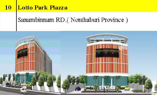 Lotto Park Plaza
