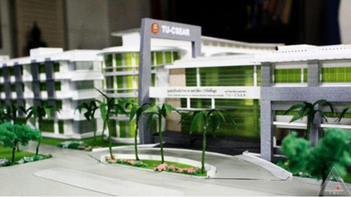 Center of Scientific Equipments for Advanced Research,Thammasat University