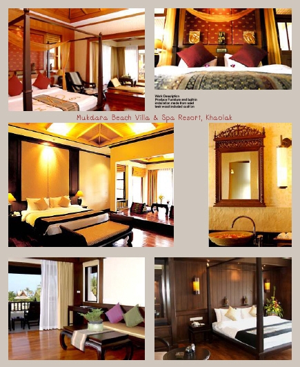 Mukdara Beach Villa & Spa Resort, Khaolak