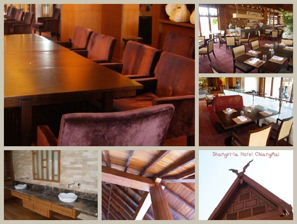 Shangri-la Hotel ChiangMai
