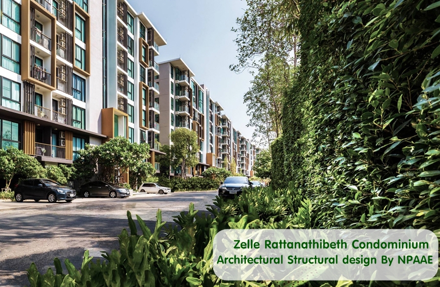 Zelle Rattanathibeth Condominium