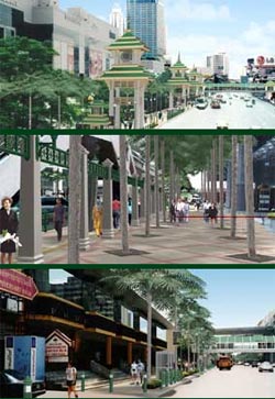 Shopping Street