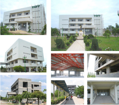 สำนักงาน 3 ชั้น