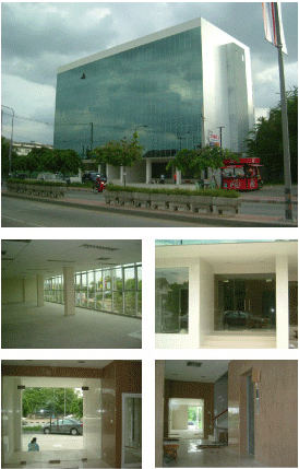 สำนักงาน 5 ชั้น