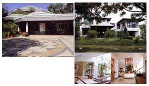 บ้านศิริชีวกุล กรุงเทพ