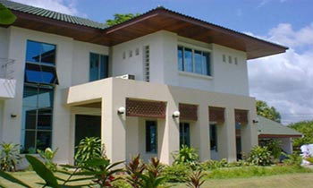 บ้านพักอาศัยส่วนบุคคลย่านนนทบุรี