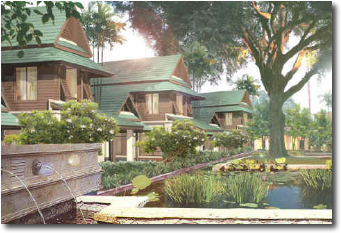 บ้านสวนสุวัฒนา