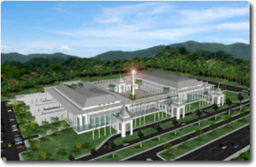 ศูนย์ประชุมนานาชาติ เทิดพระเกียรติสงขลา