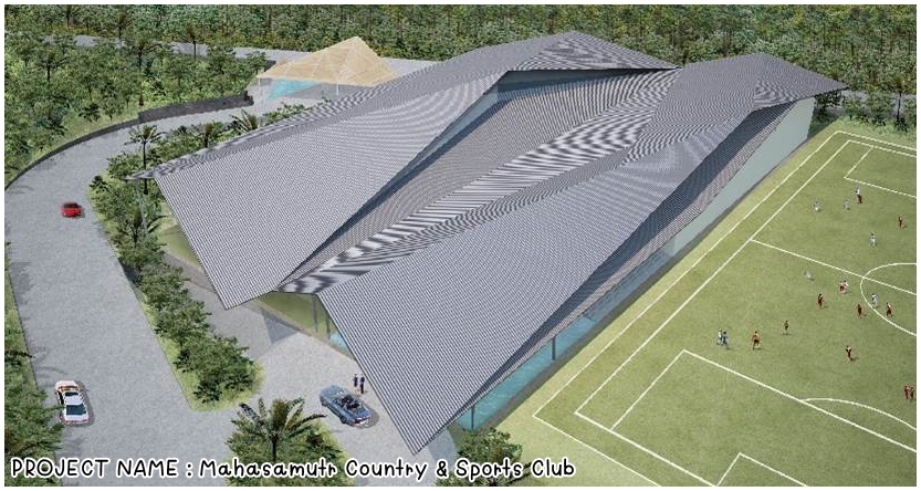 Mahasamutr Country & Sports Club