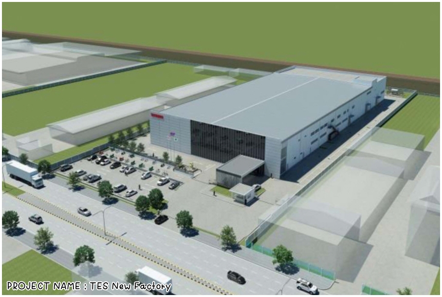 TES New Factory