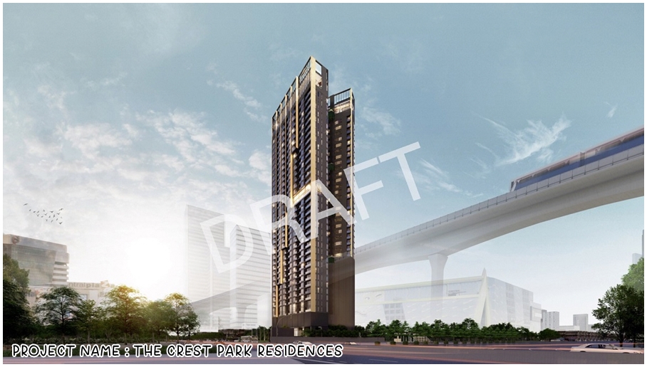 THE CREST PARK RESIDENCES