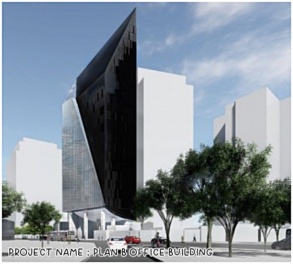 PLAN B OFFICE BUILDING