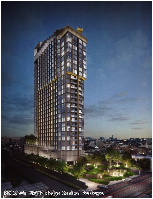 Edge Central Pattaya