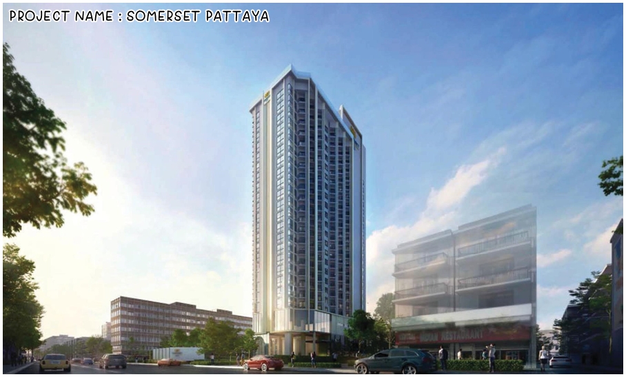 SOMERSET PATTAYA
