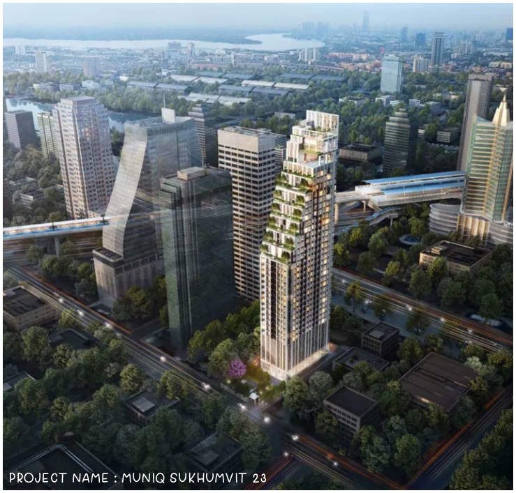 MUNIQ SUKHUMVIT 23
MUNIQ SUKHUMVIT 23
MUNIQ SUKHUMVIT 23