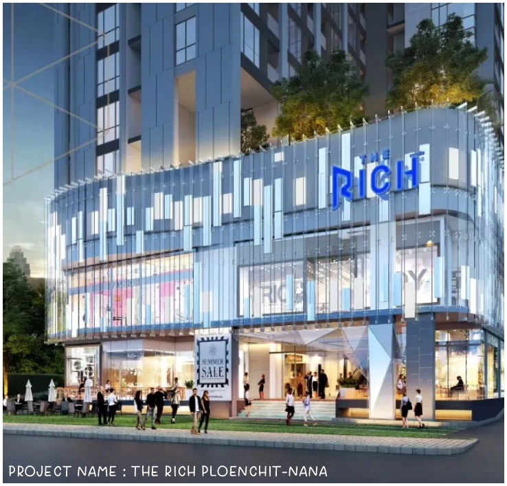 THE RICH PLOENCHIT-NANA