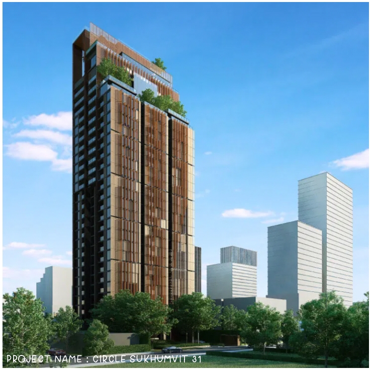 CIRCLE SUKHUMVIT 31