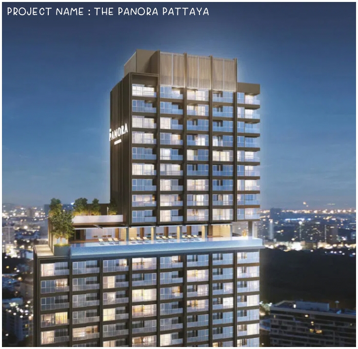 THE PANORA PATTAYA