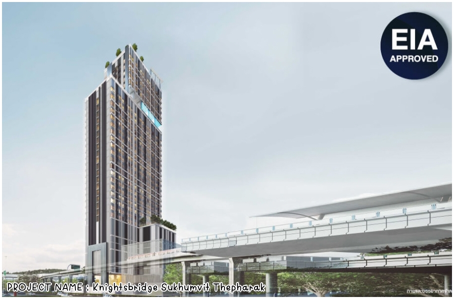 Knightsbridge Sukhumvit Thepharak