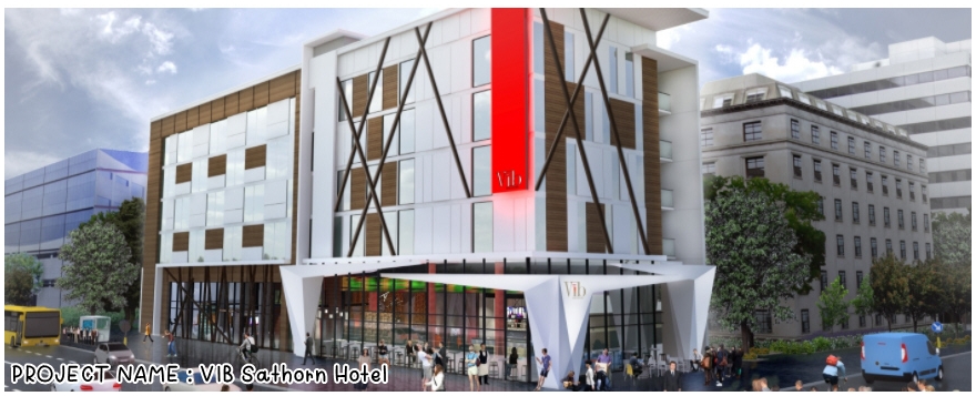 VIB Sathorn Hotel