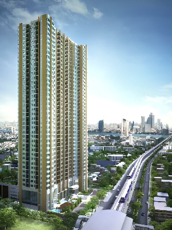 วิลล่า สาทร คอนโดมิเนียม