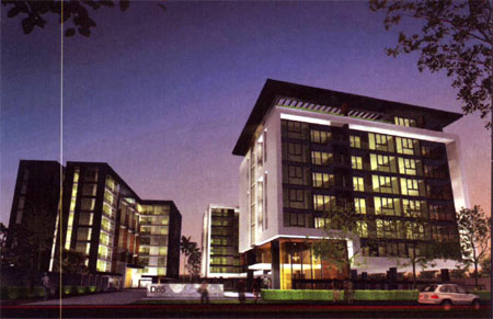 ดี65 คอนโดมิเนียม สุขุมวิท 65 (D65 Condominium, Sukhumvit 65)