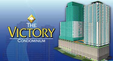 เดอะ วิคตอรี่ คอนโดมิเนียม (The Victory Condominium) ศรีอยุธยา