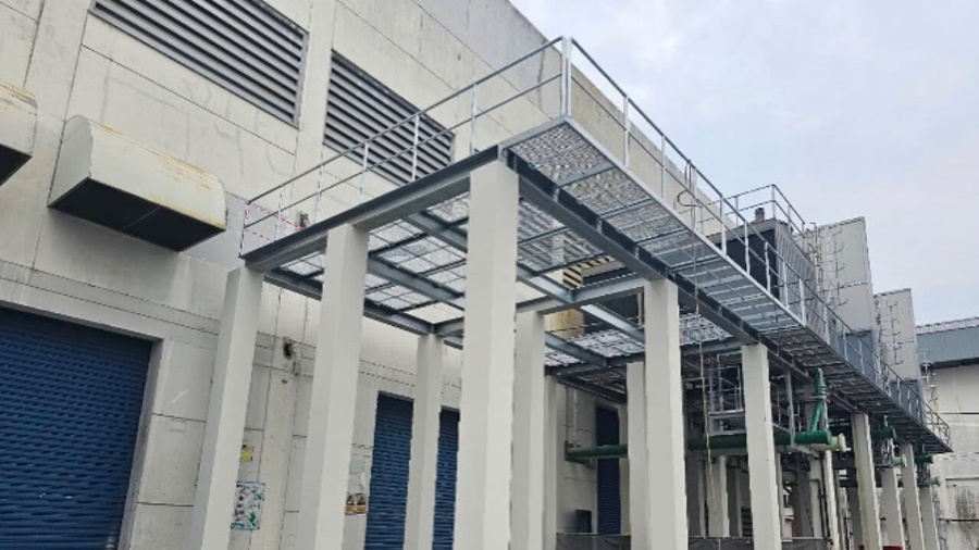 UTAC Factory Renovation