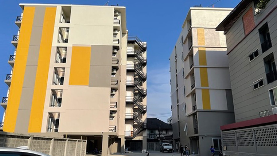 Asia Place 2 Apartment Building