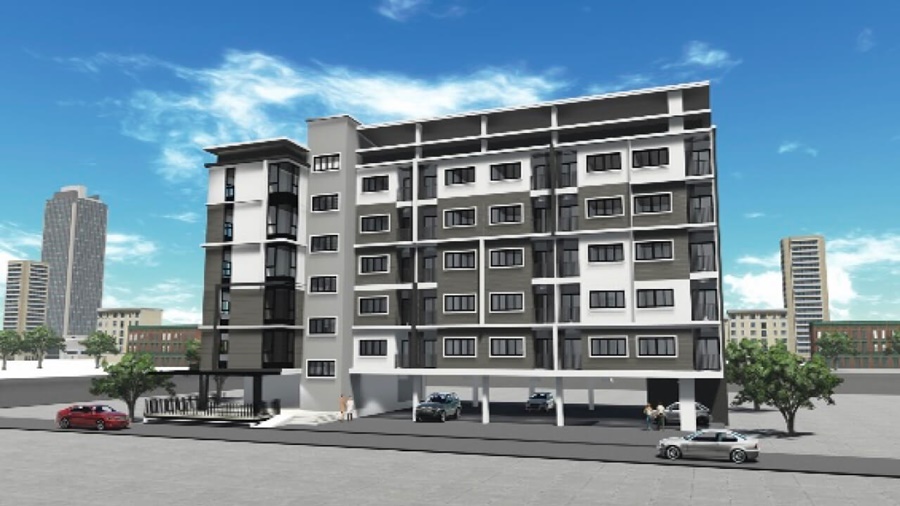 NS Enterprise Apartment Building