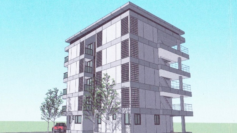World Estate Low Rise Condominium