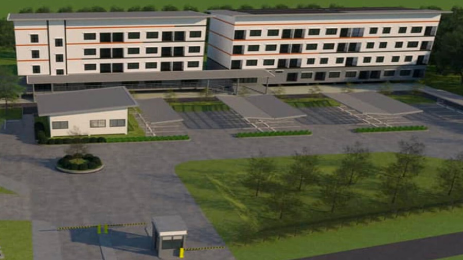 ENCO PTT Dormitory