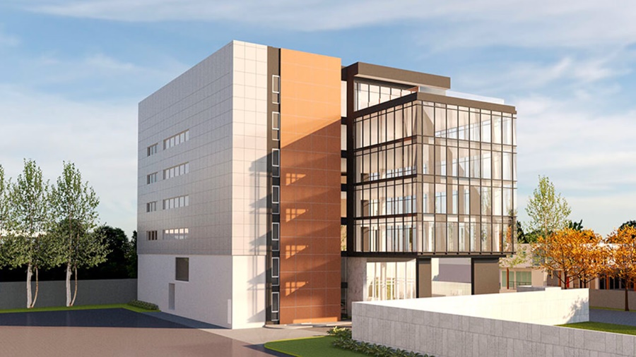 MP MED Office Building