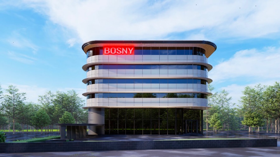 BOSNY Office Building